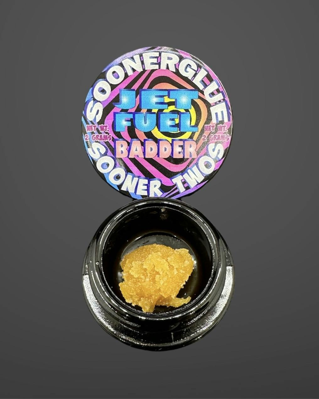 2g Jet Fuel Badder