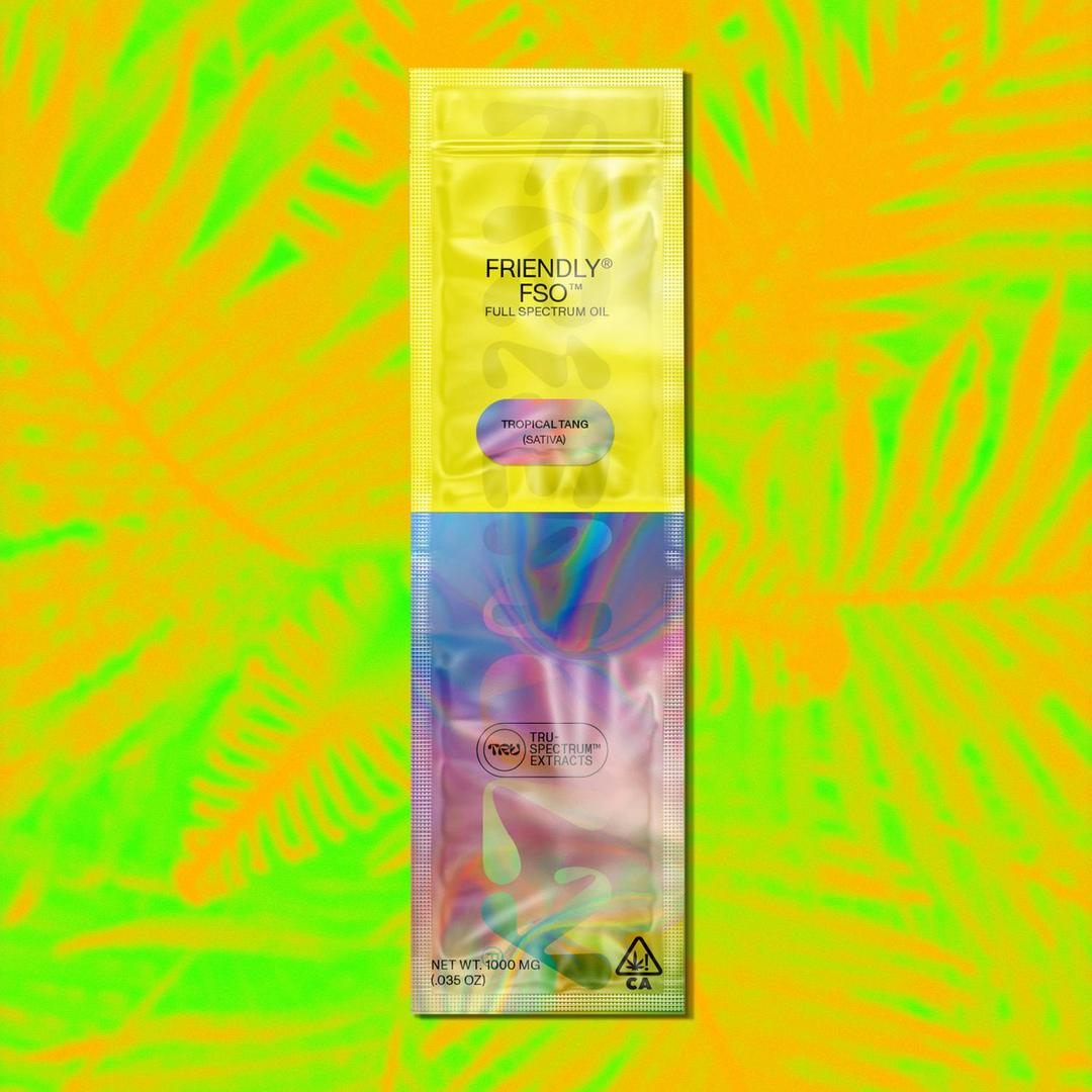 Tropical Tang 1g FSO