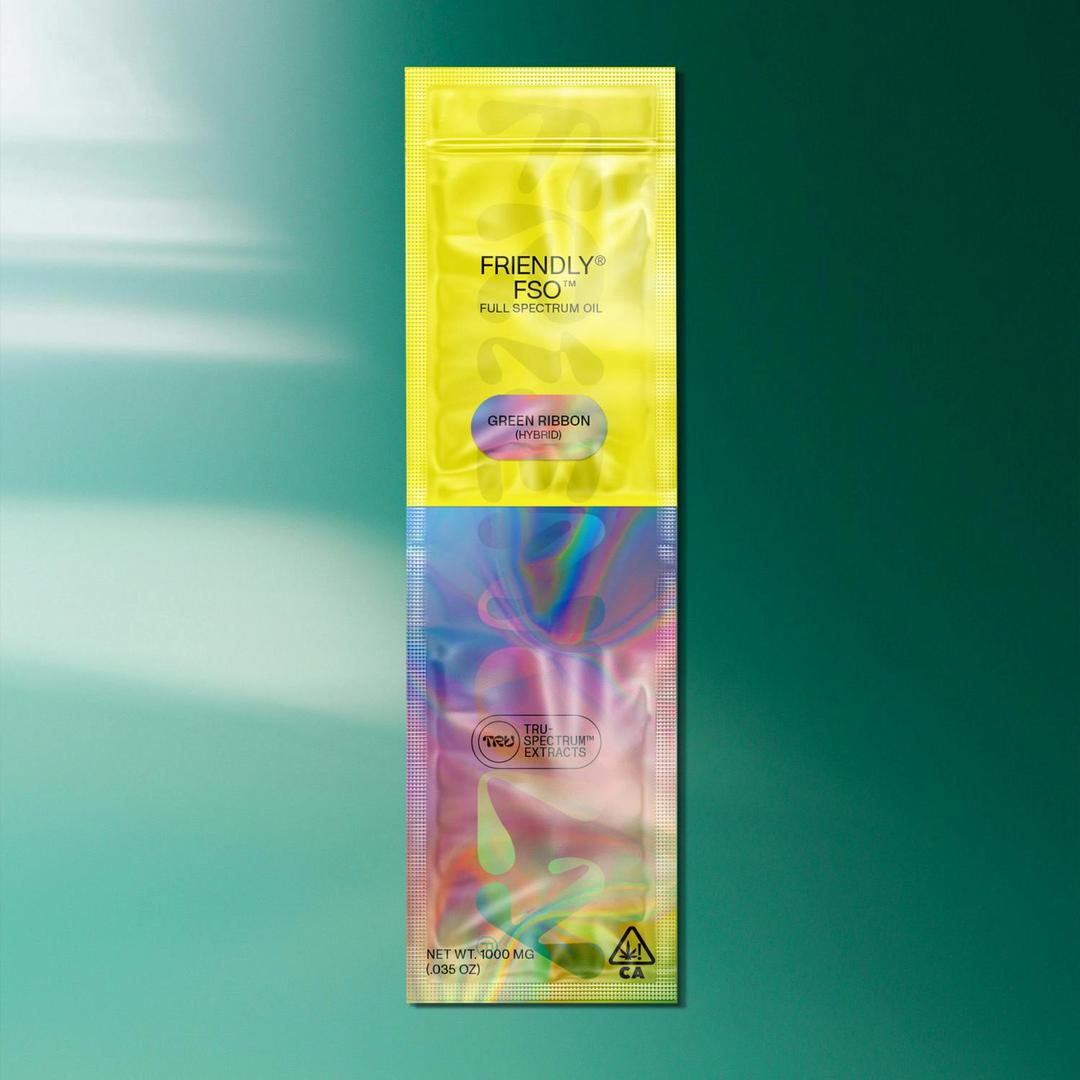 Green Ribbon 1g FSO