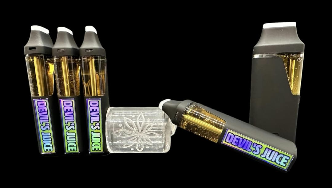 2g Devil's Juice LRC Disposable
