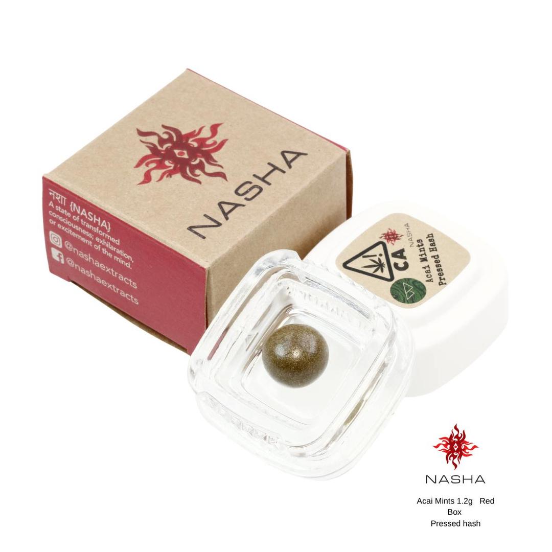 Acai Mints 1.2g Red Pressed (Whitethorn Valley)