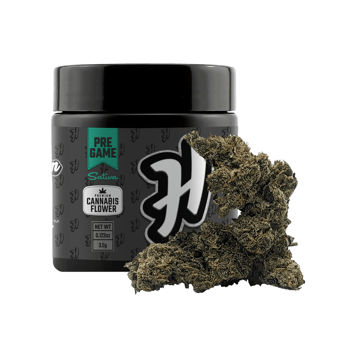 Pregame (Sativa) - Dutchiro - 1/8 Flower