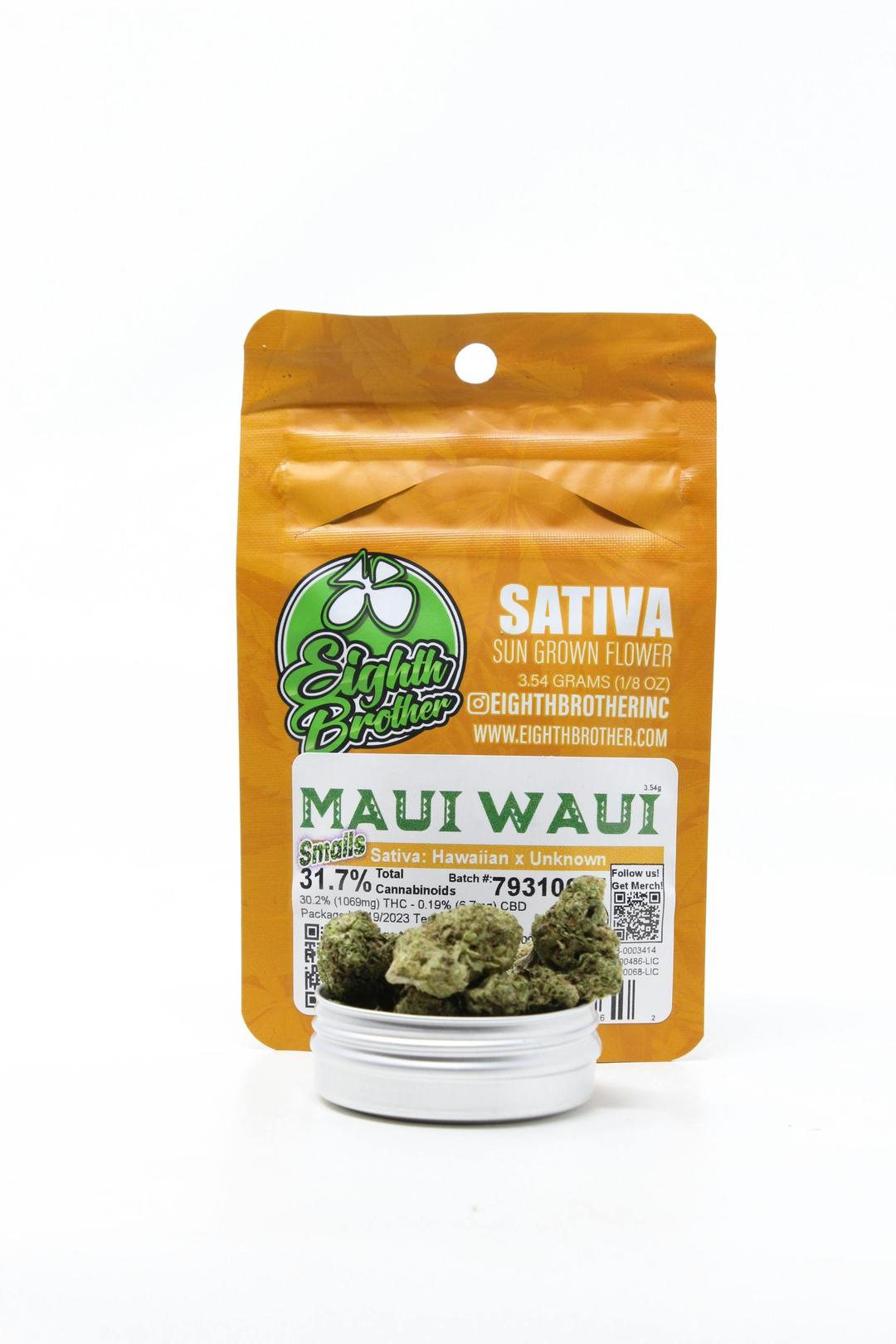Maui Waui Smalls (3.54g - 1/8 oz)