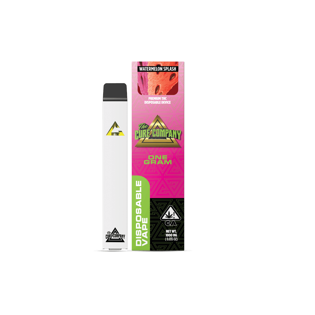 Watermelon Splash - 1g AIO