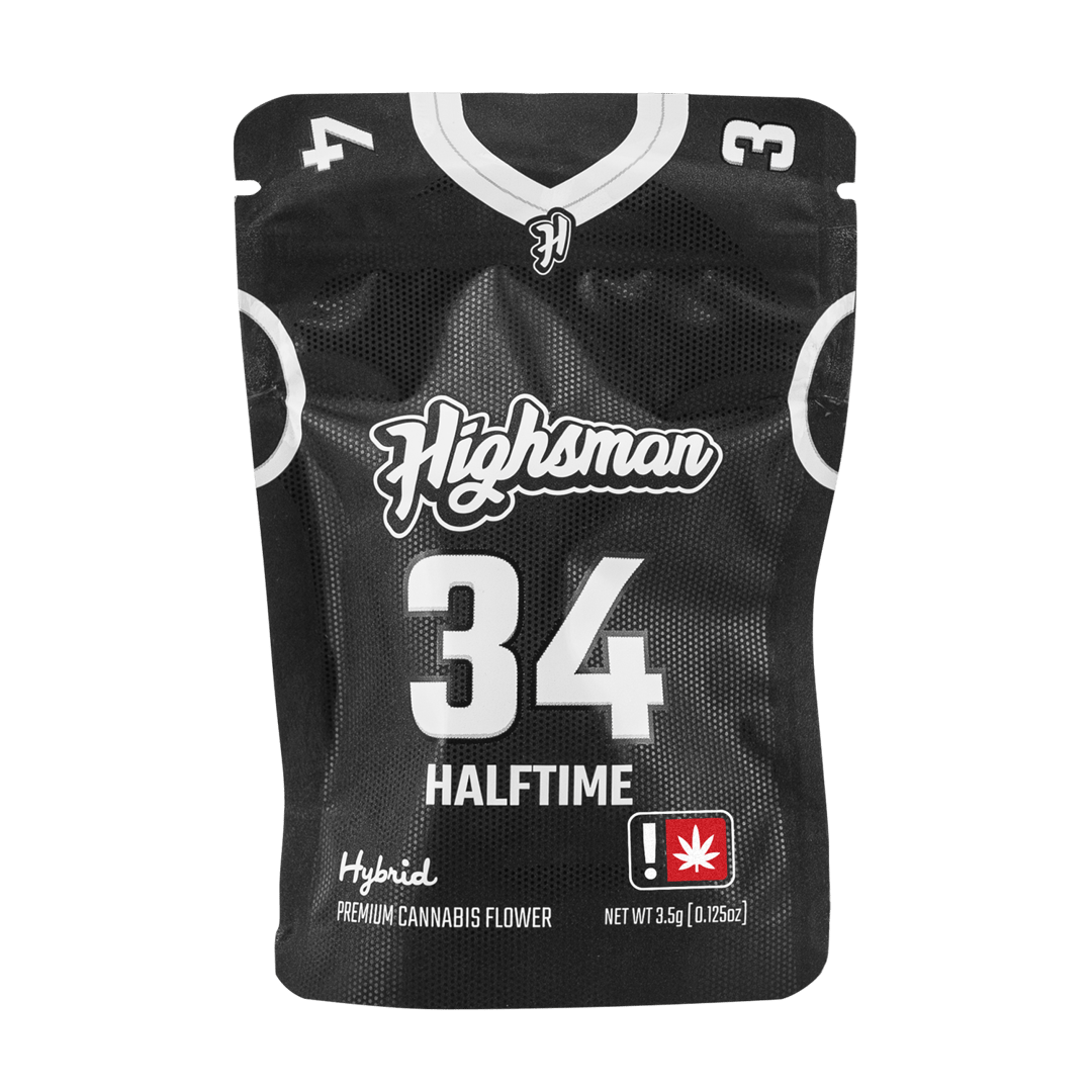 Halftime (Hybrid) - Cake Paul - 1/8 Flower