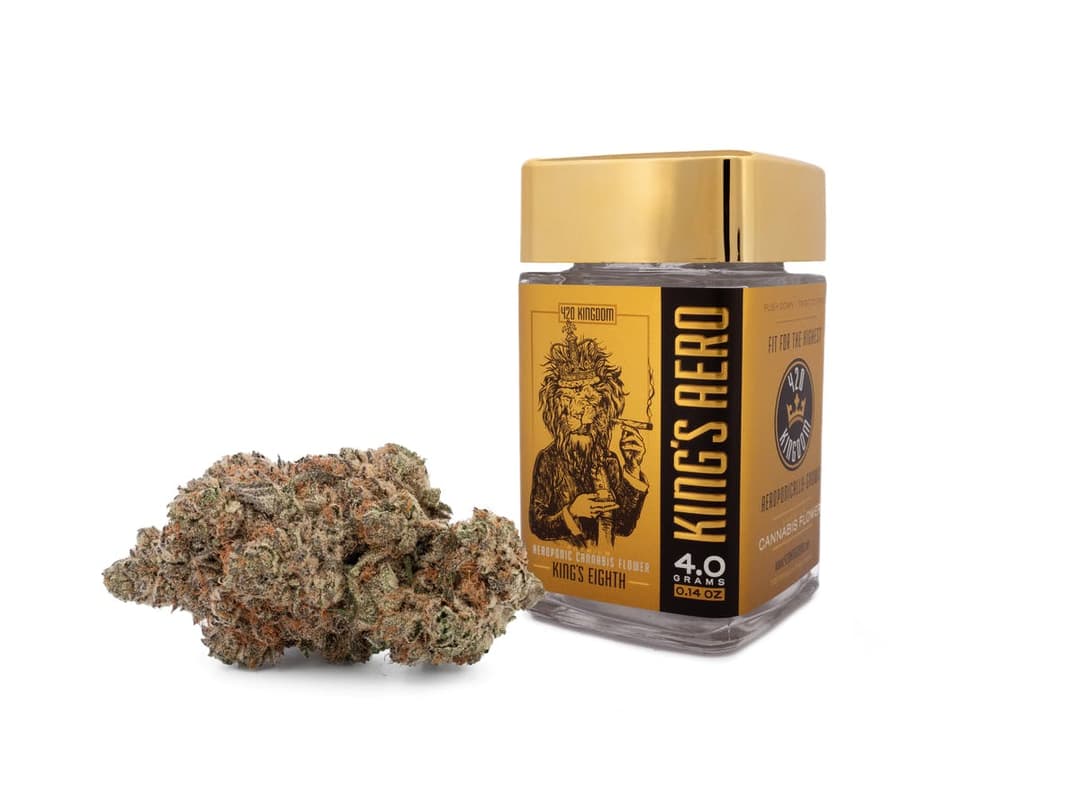 King's Aero - Temptation - 4g Flower