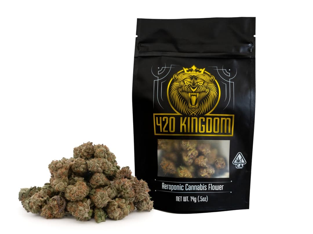 420 Kingdom - Temptation - 14g Smalls