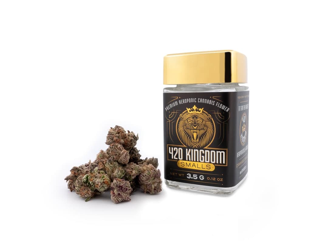 420 Kingdom - Temptation - 3.5g Smalls