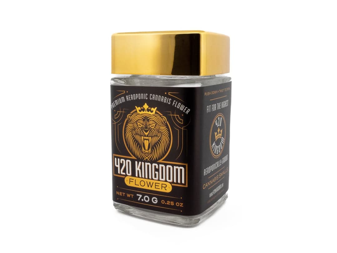 420 Kingdom - Temptation - 7g Flower