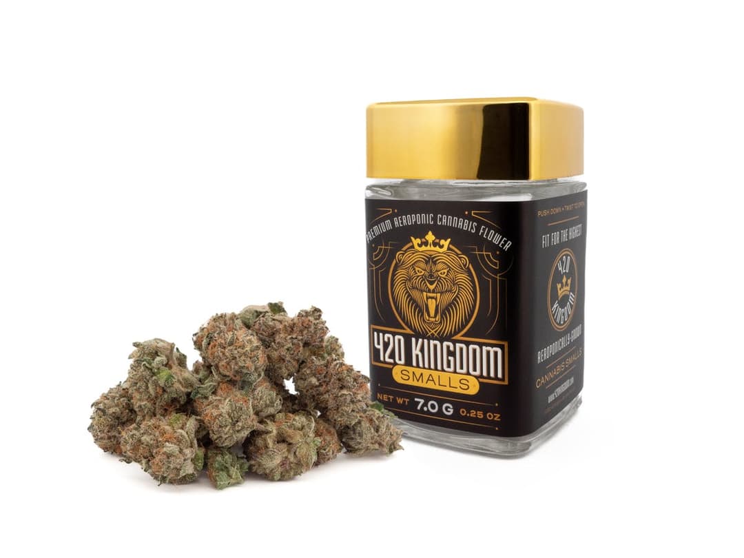 420 Kingdom - Temptation - 7g Smalls