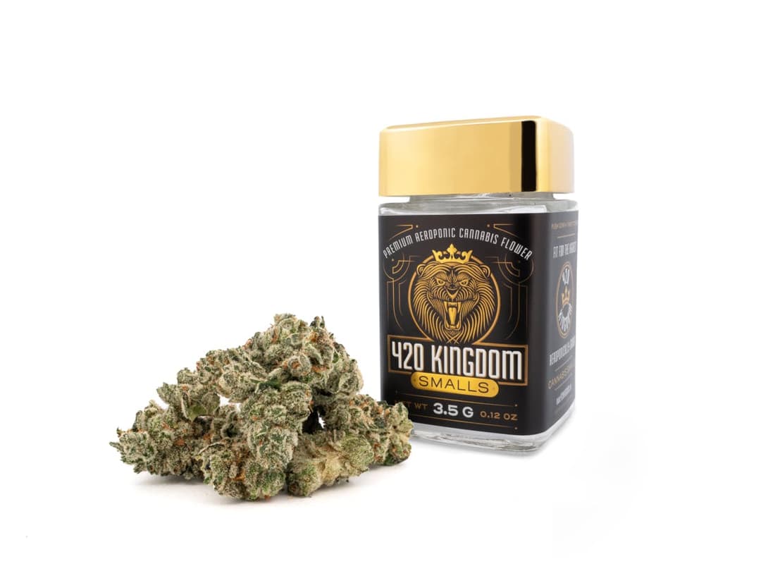 420 Kingdom - GG4 (Original Glue) - 3.5g Smalls
