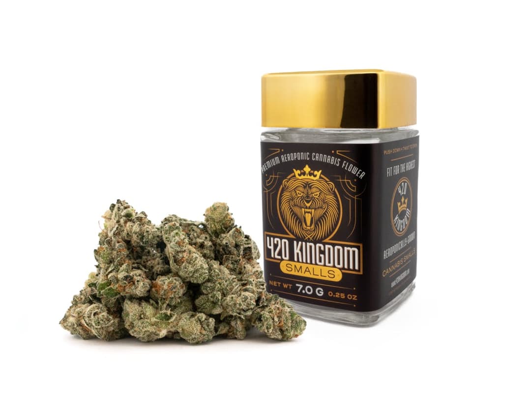 420 Kingdom - GG4 (Original Glue) - 7g Smalls