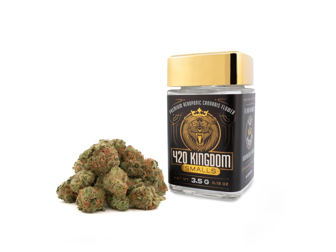 420 Kingdom - Wappa - 3.5g Smalls