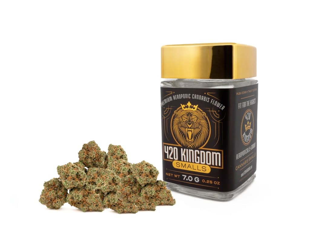 420 Kingdom - Wappa - 7g Smalls