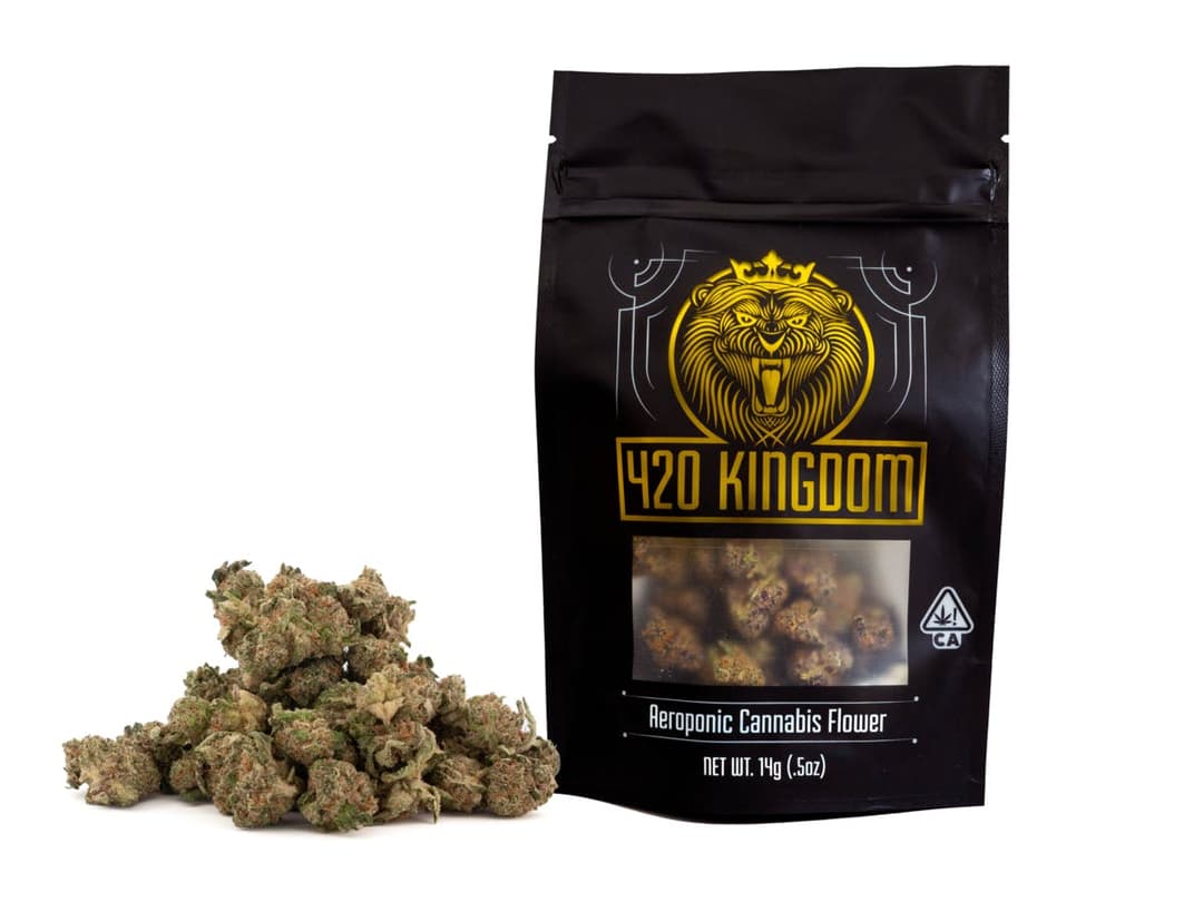 420 Kingdom - Watermelon Mimosa - 14g Smalls