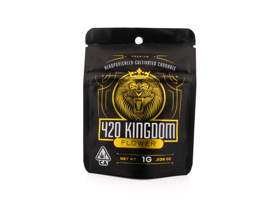 420 Kingdom - Watermelon Mimosa - 1g Flower