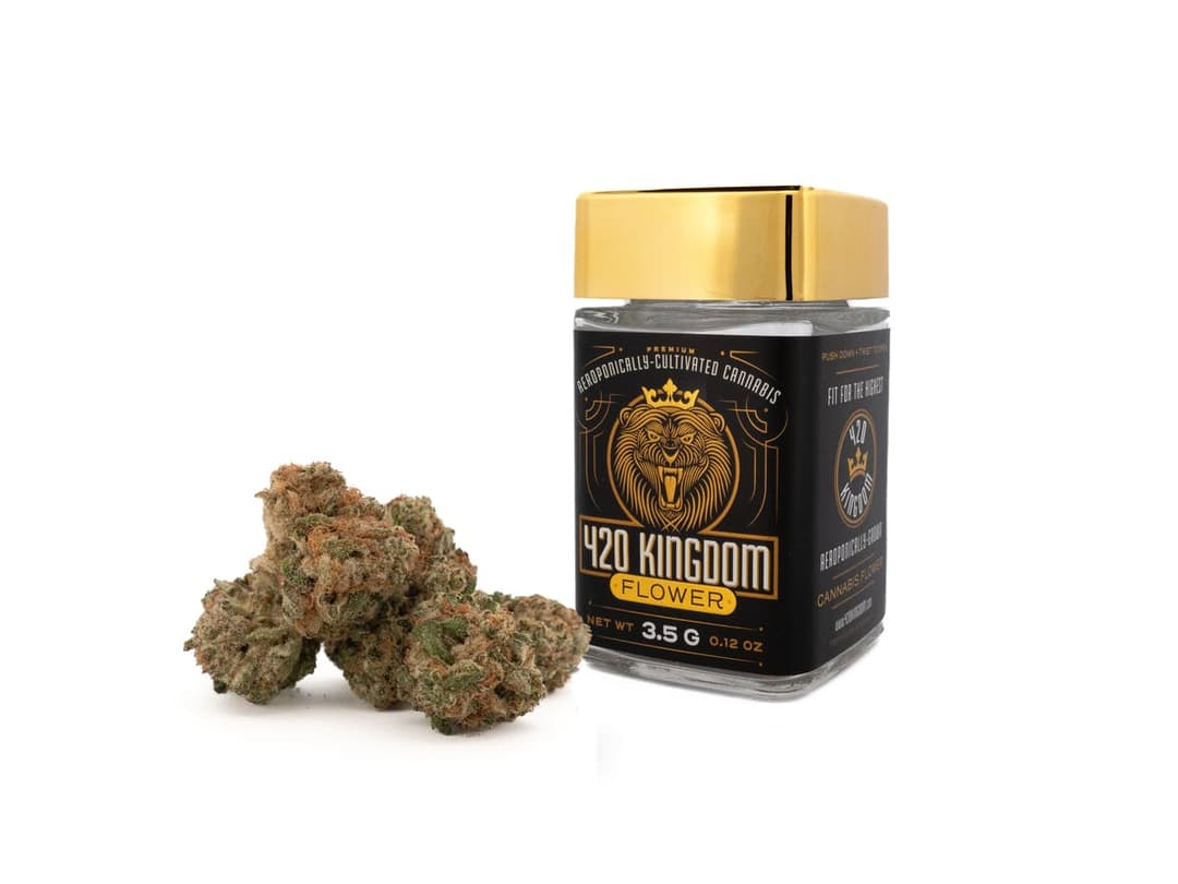 420 Kingdom - Soap - 3.5g Flower
