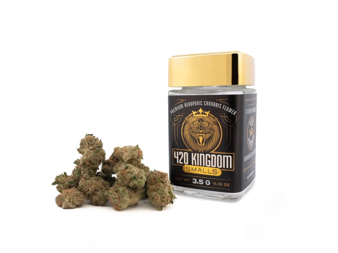 420 Kingdom - Soap - 3.5g Smalls