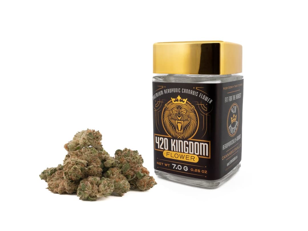 420 Kingdom - Soap - 7g Flower