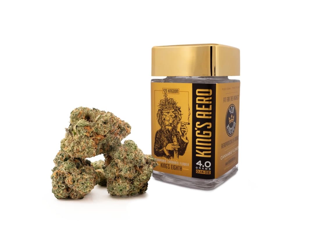 King's Aero - Cereal Milk - 4g Flower