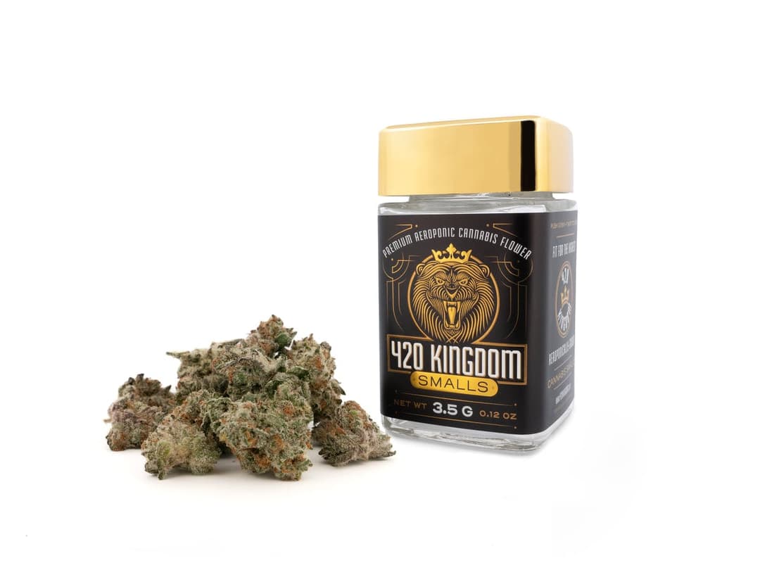 420 Kingdom - Oreoz - 3.5g Smalls