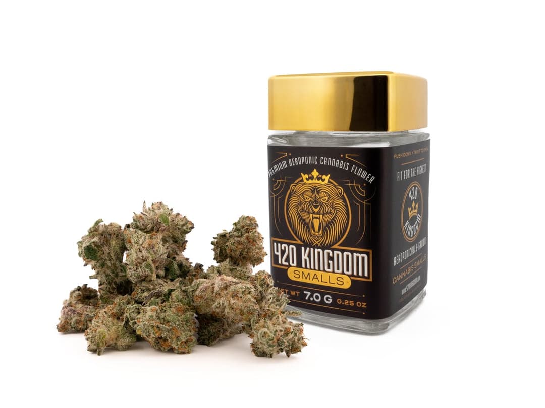 420 Kingdom - Oreoz - 7g Smalls