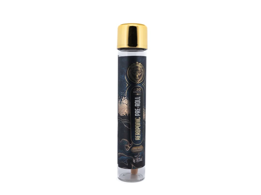 420 Kingdom - Coco Pebblez - 1g Pre-Roll