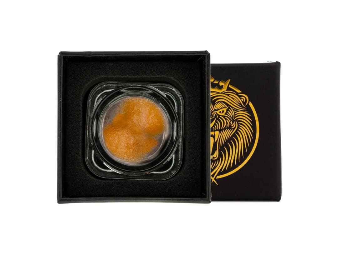 King's Gold - Rose Gold Runtz - 1g Sauce