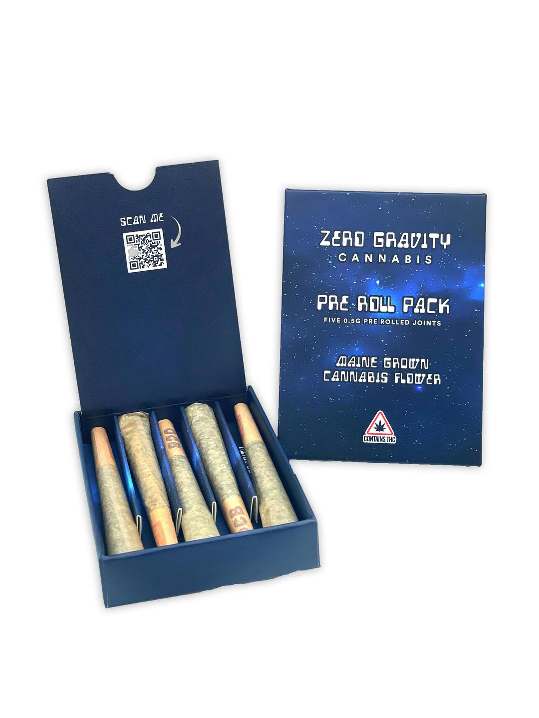 .5g Preroll Pack