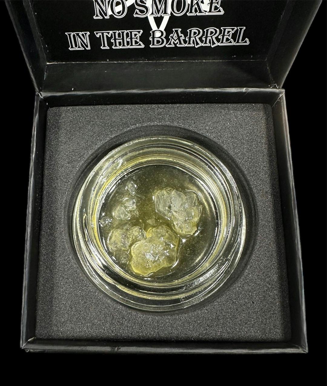 5g Mandarin Cookies Diamonds & Sauce