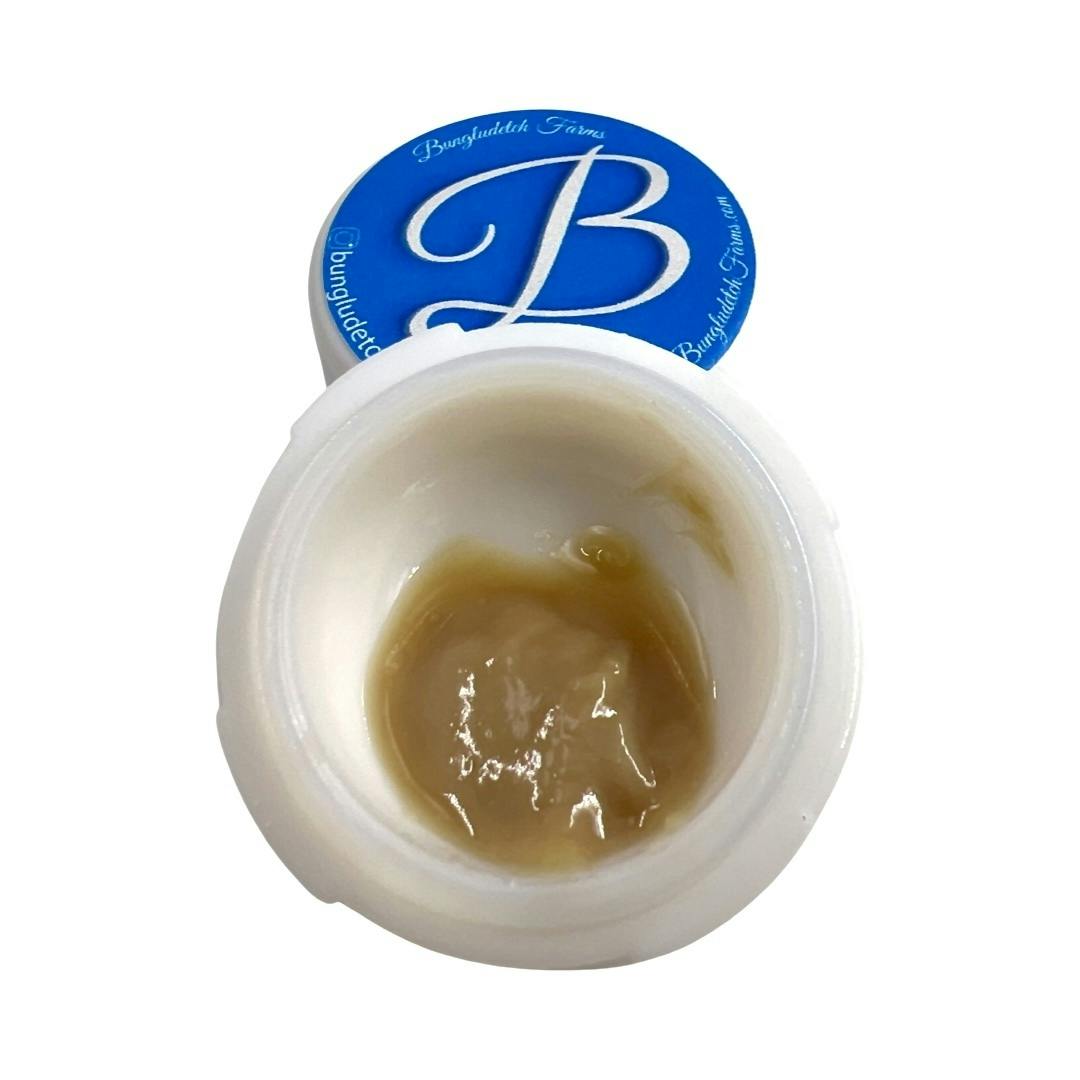 90u Eternity Rosin - Bungludetch Farms