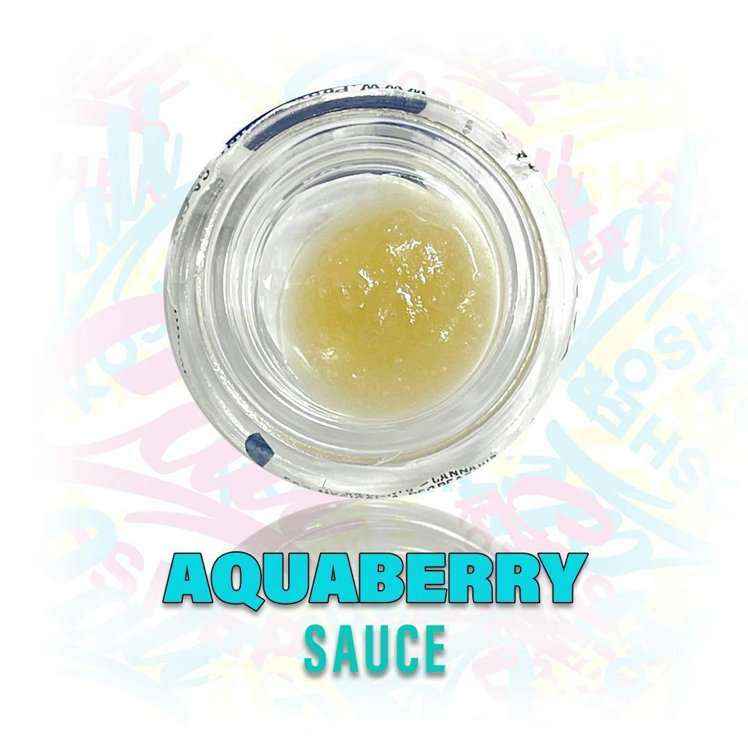 Aquaberry-Sauce