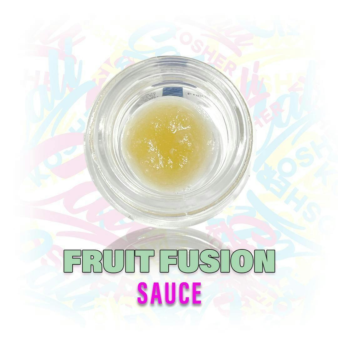 Fruit Fusion- SAUCE