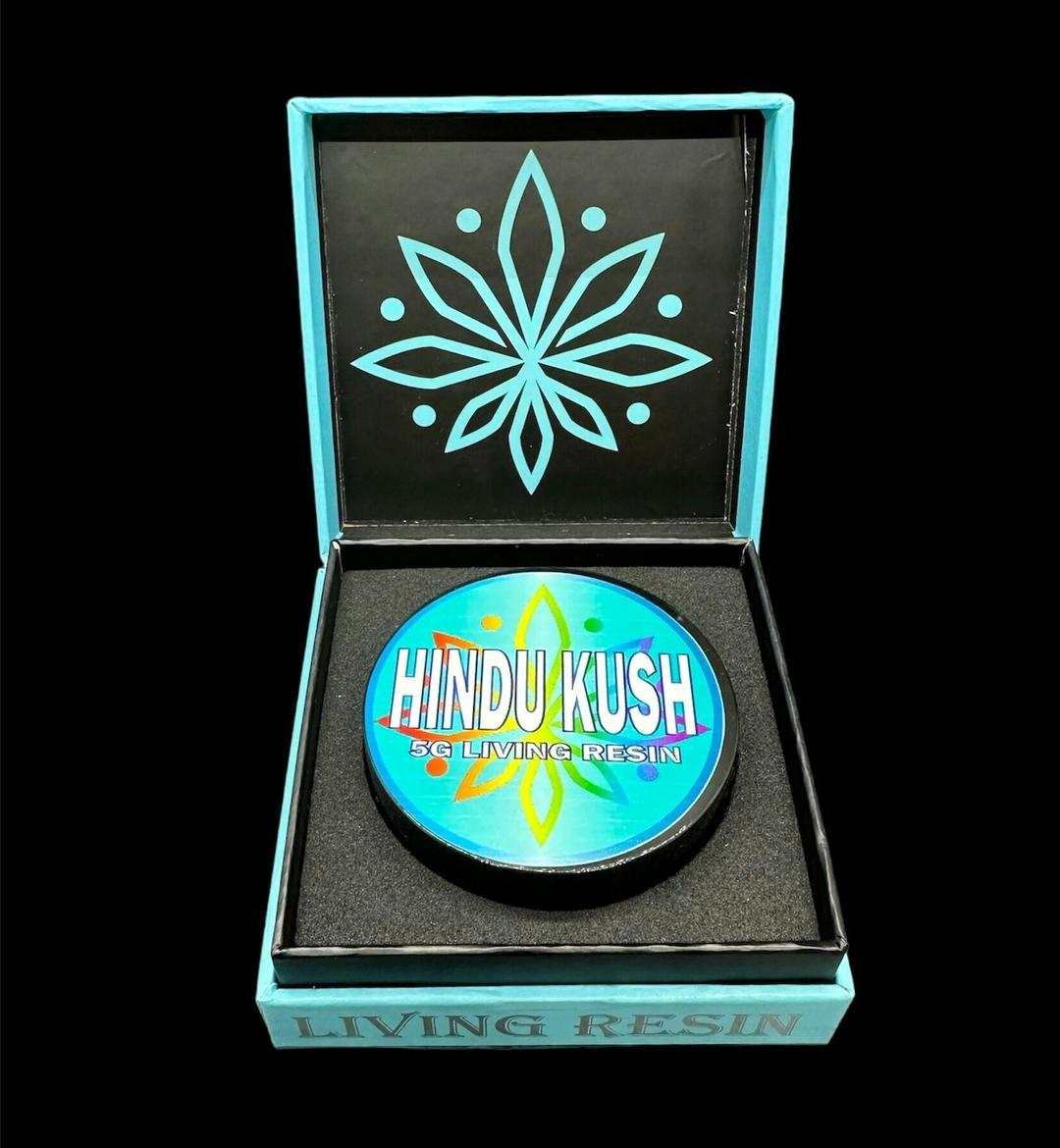 5g Hindu Kush Live Resin