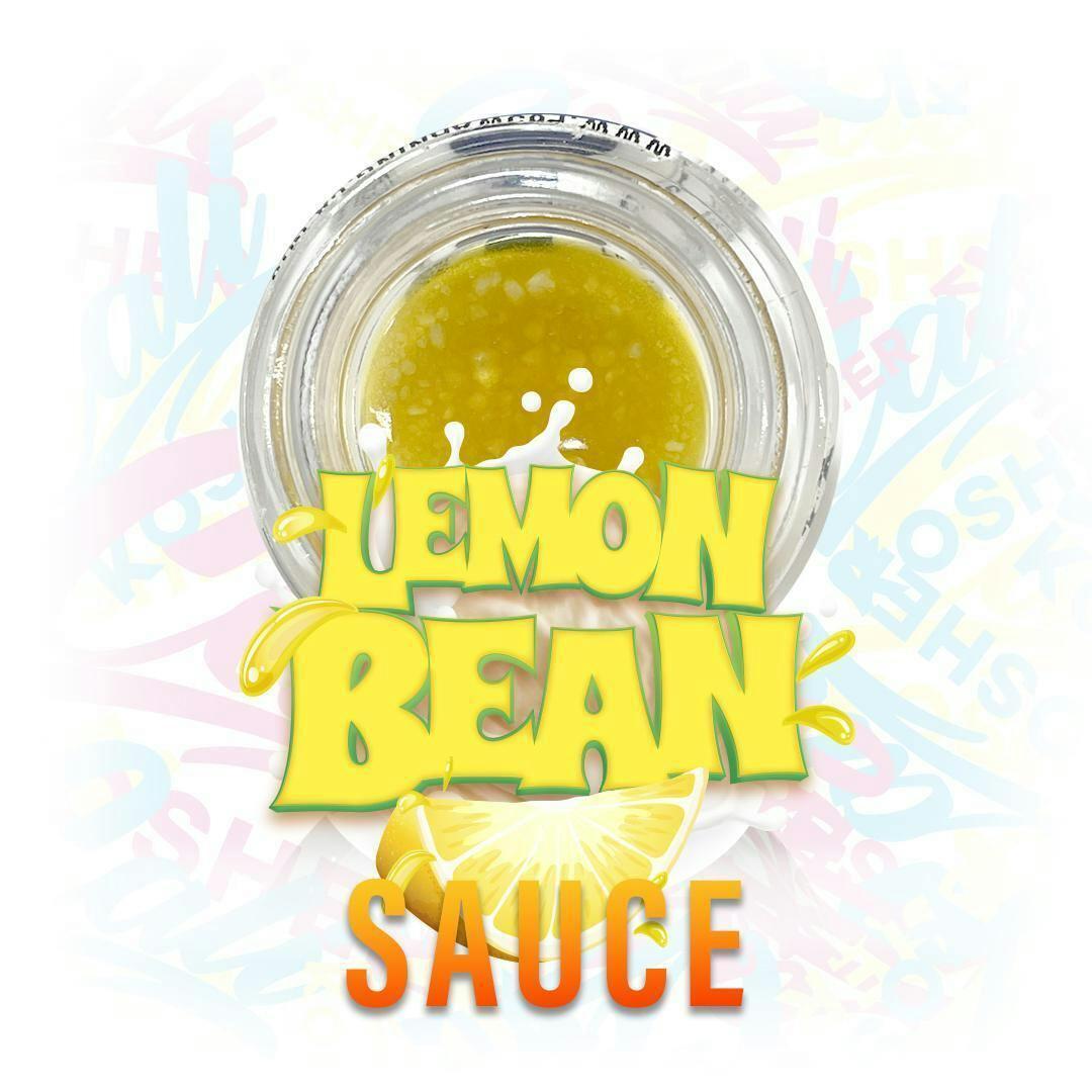 Lemon Bean-Sauce