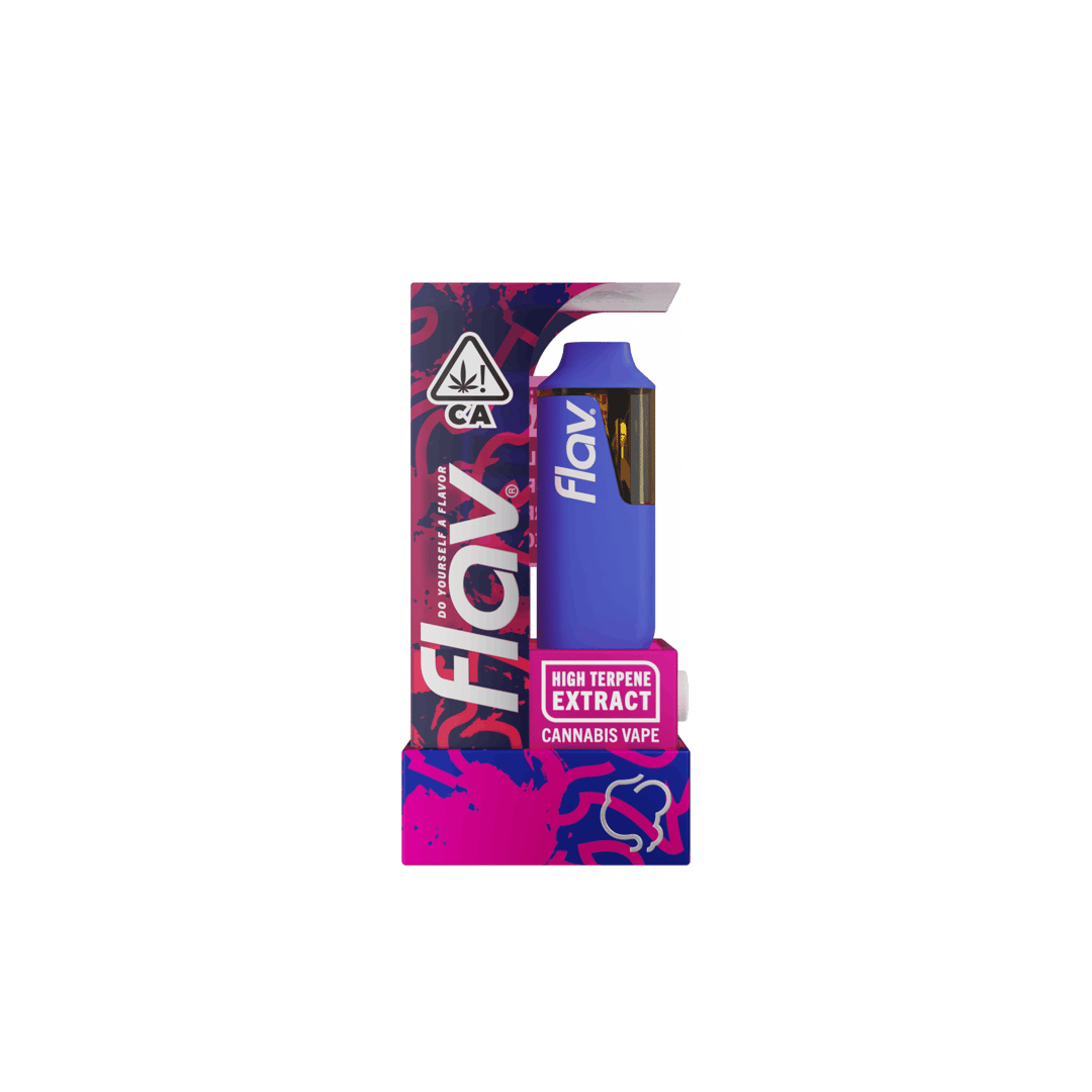 Vape - Disposable - 1.0g - HTE - First Class Funk - Indica