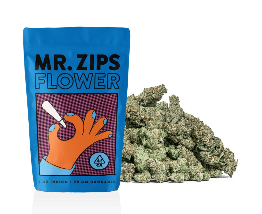 MR. ZIPS | Space Rocks | 28g Flower