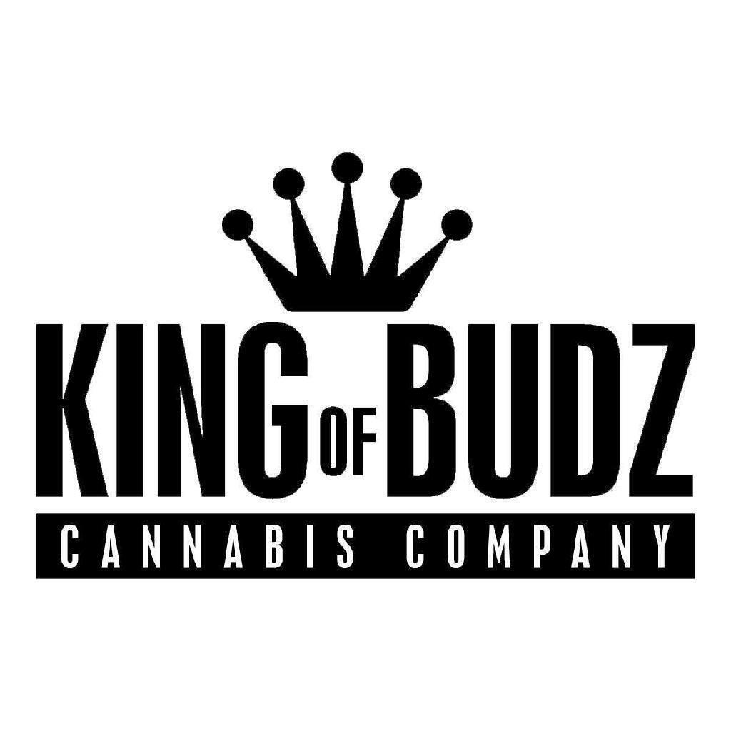 King of Budz - Ferndale logo
