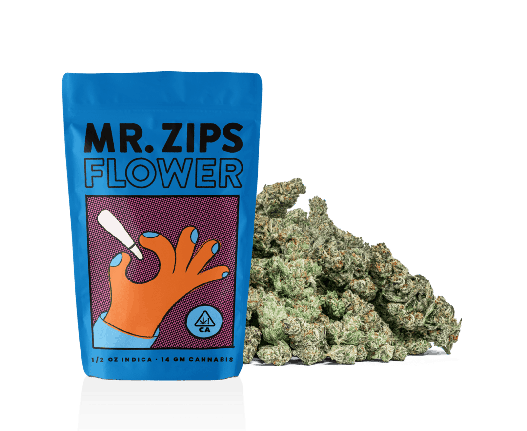 MR. ZIPS | Space Rocks | 14g Flower