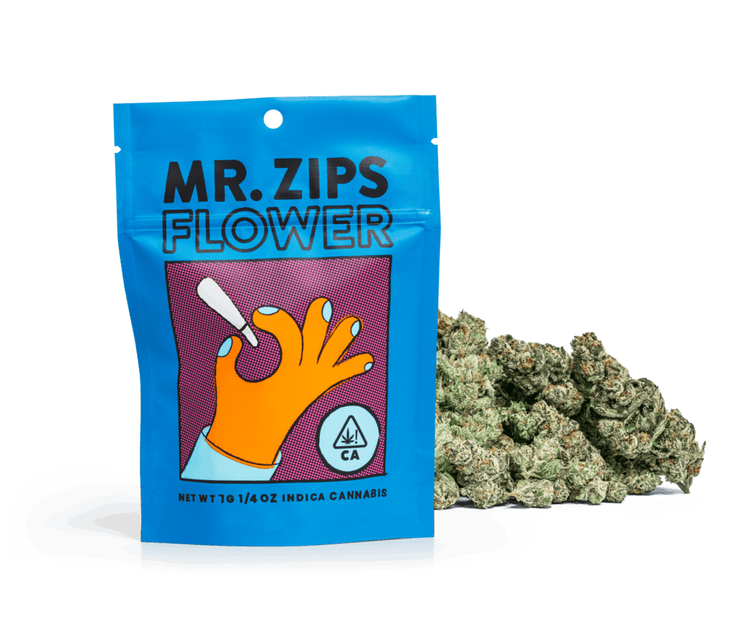 MR. ZIPS | Space Rocks | 7.0g Flower