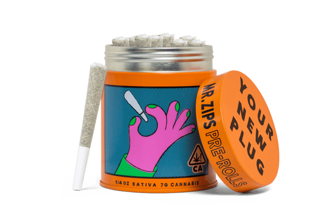 MR. ZIPS | XJ-13 | 7.0g Prerolls
