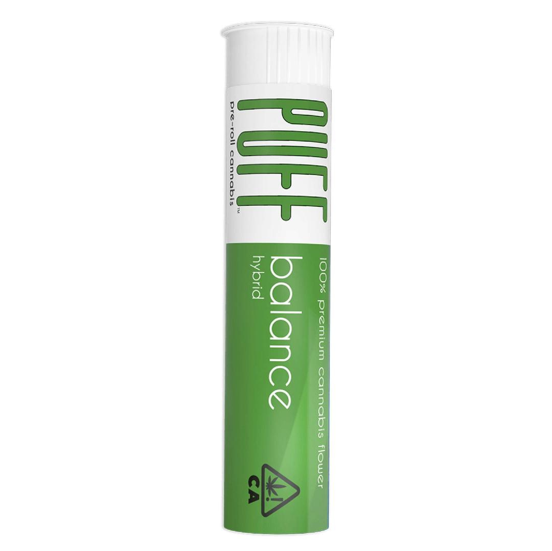PUFF Original - Balance - Hybrid - 1 gram pre-roll