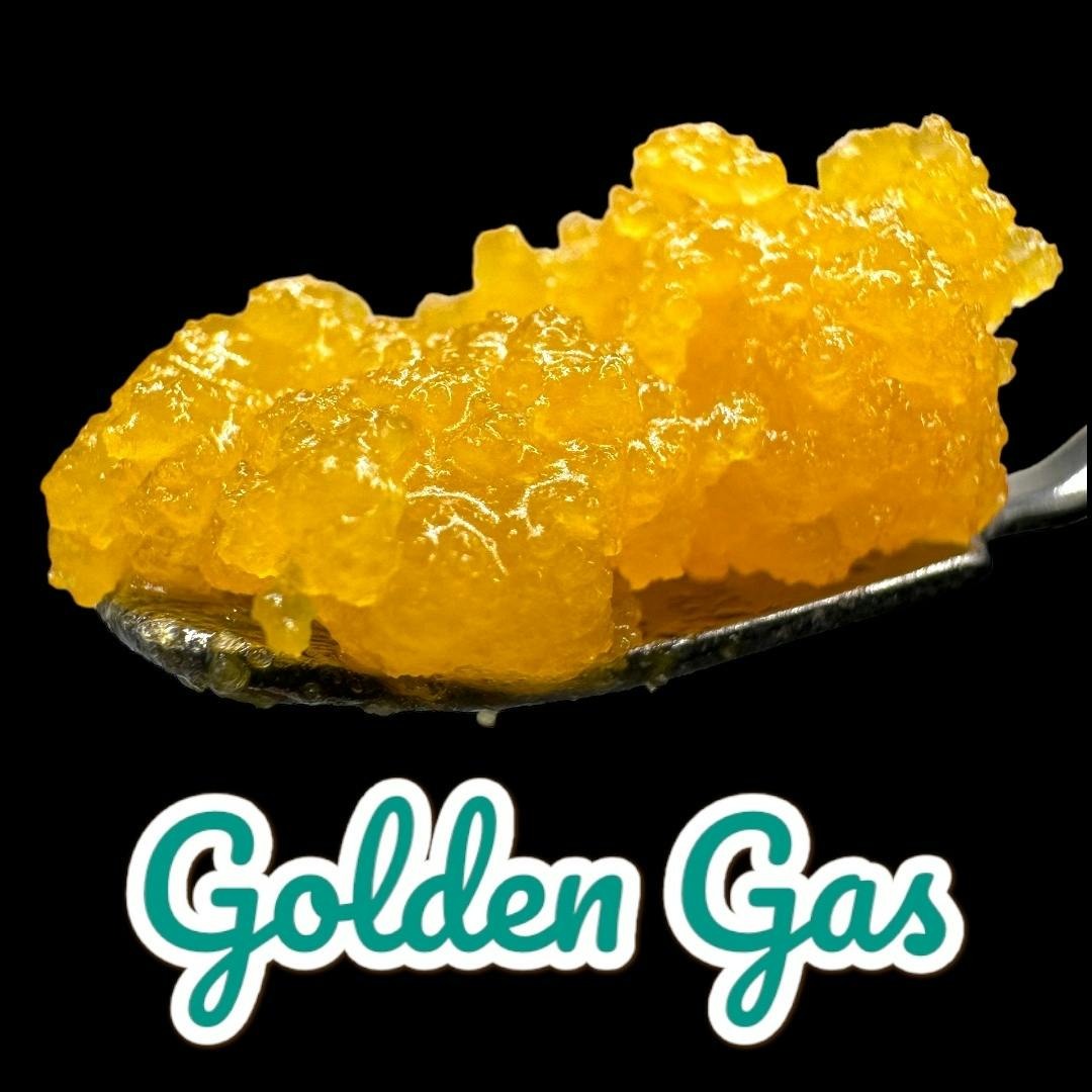 Golden Gas Live Wet Diamonds