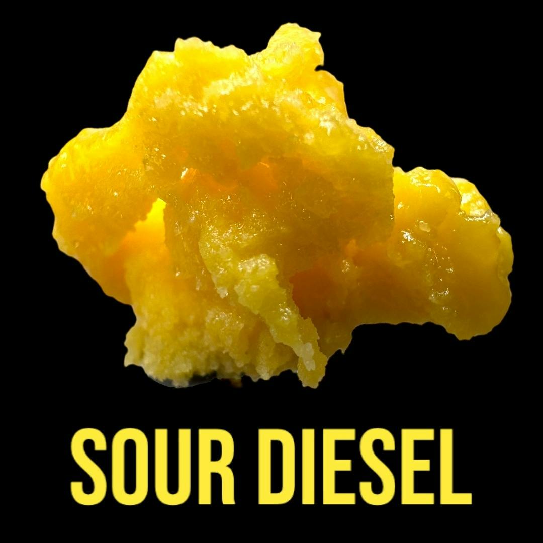 Sour Diesel Live Wet Badder