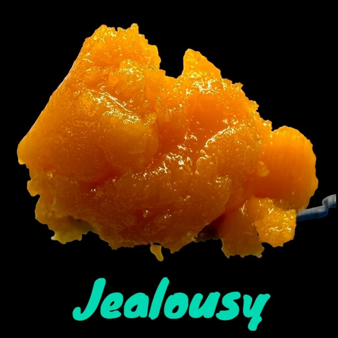 Jealousy Live Wet Badder