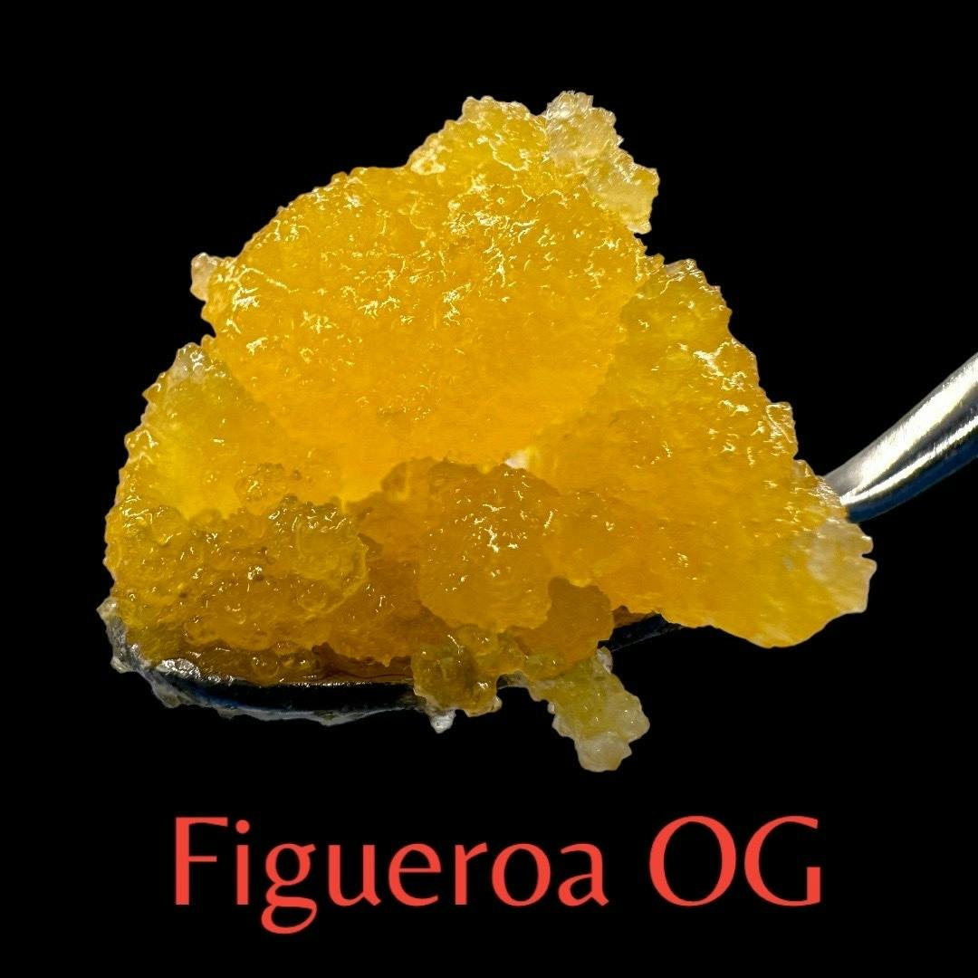 Figueroa OG Live Wet Diamonds