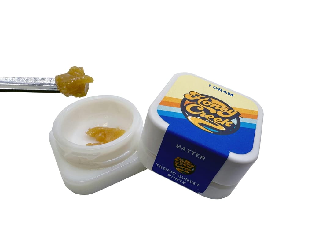 Honey Creek Labs - Tropic Sunset Runtz - Batter