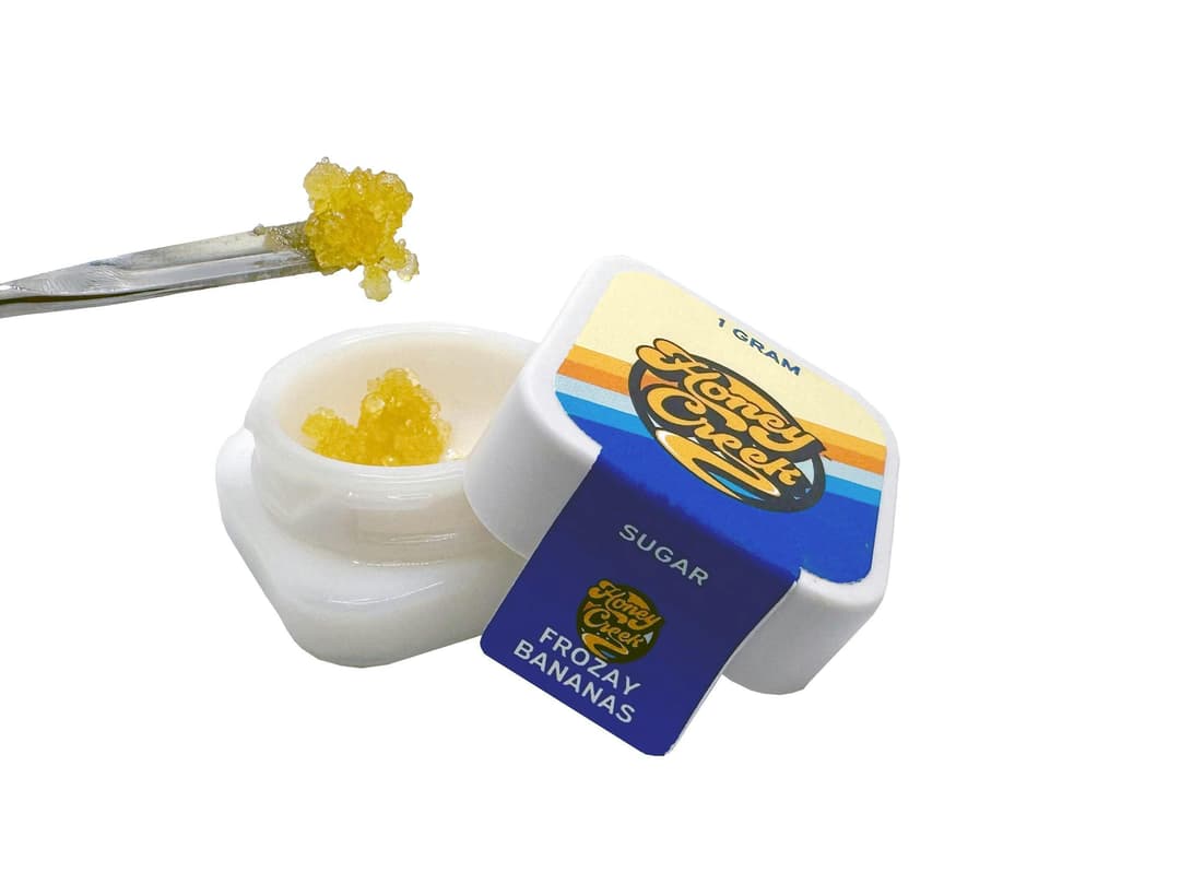 Honey Creek Labs - Frozay Bananas - Sugar