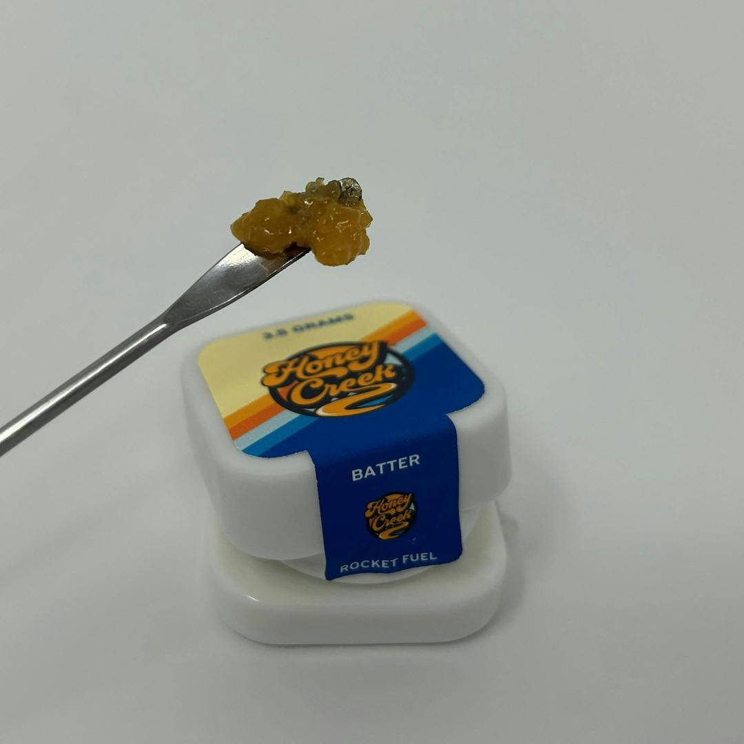 Honey Creek Labs - Rocket Fuel - Batter 3.5G Jar