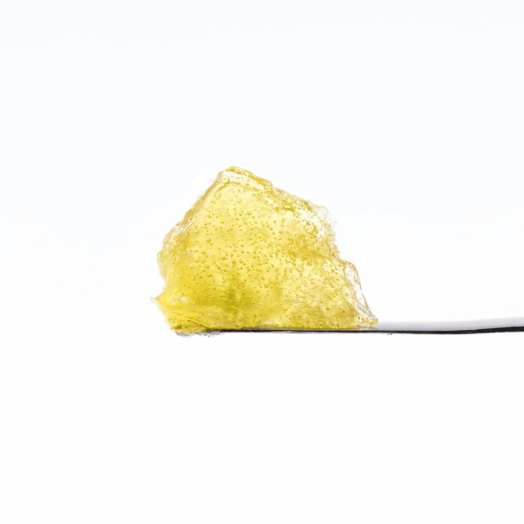 Rosin Tech Labs - Black Label - Banana Dawg Hoe 1G Fresh Press